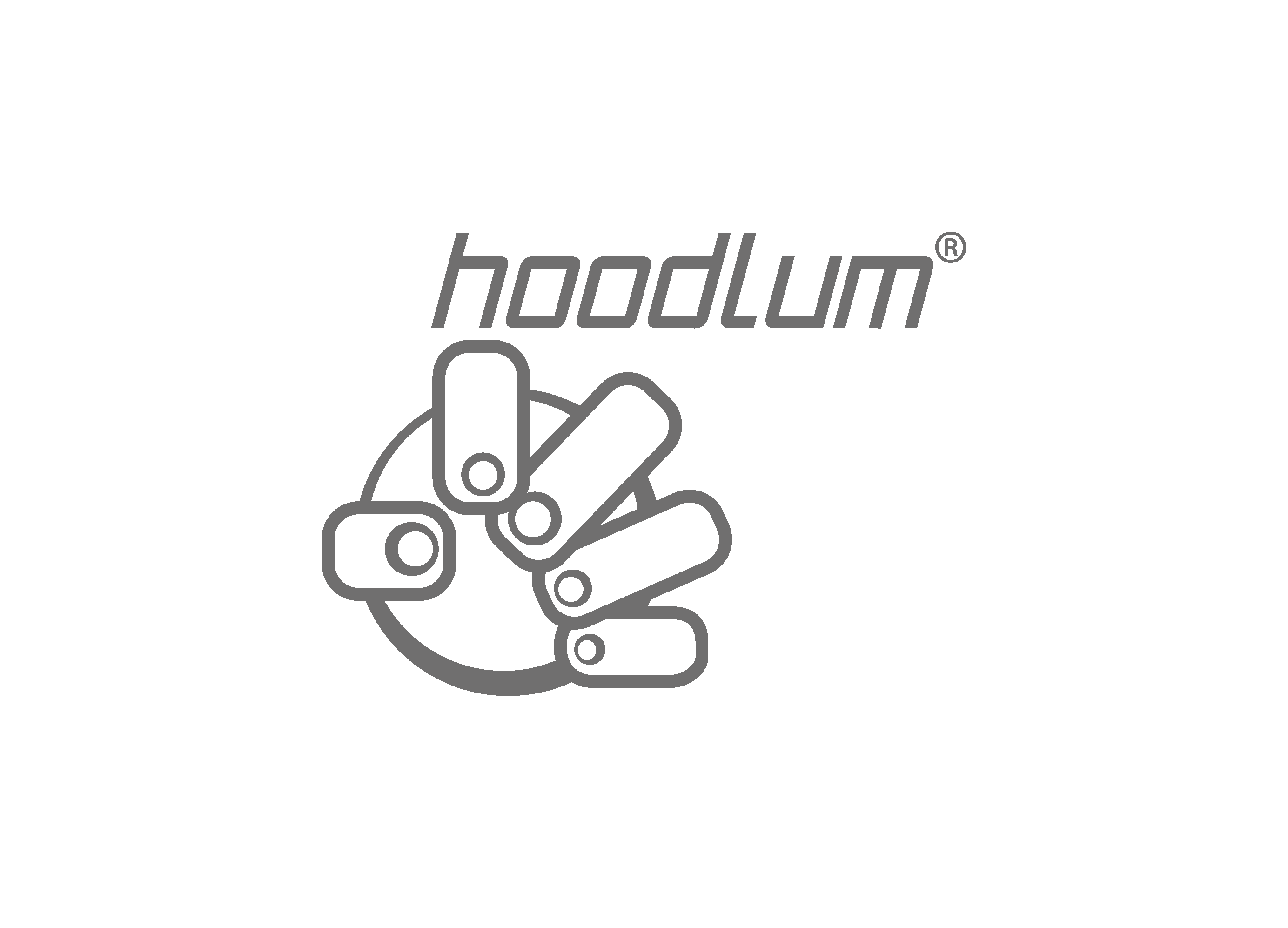 hoodlum_logo grey