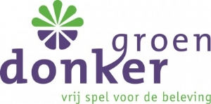 Donkergroen