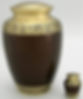 Brown-urn