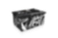 Black Chrome Motorcycle