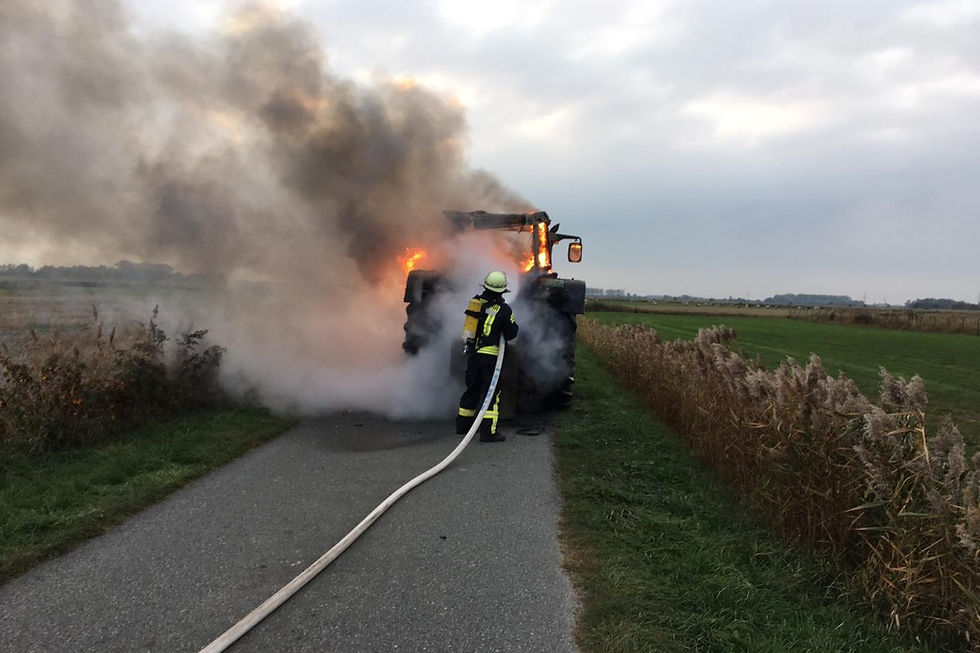 Bild: Feuerwehr