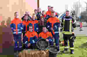 Jugendfeuerwehr Nüttermoor