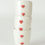 Thumbnail: CUP WITH 2 RED HEARTS | DOLEV