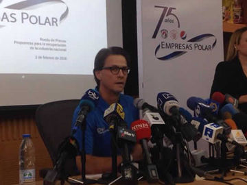 Lorenzo Mendoza presentó 7 propuestas para salir de la emergencia económica