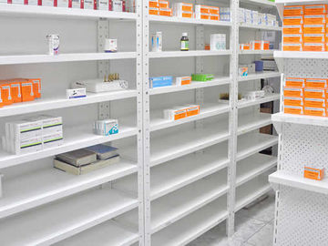 Hasta el mes de abril hay insumos en los laboratorios farmacéuticos