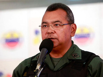 Emiten orden de captura para el funcionario del Cicpc que se reveló contra Maduro