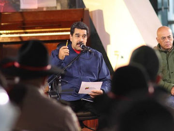 Maduro afirma estar preparado para enfrentar el referéndum revocatorio