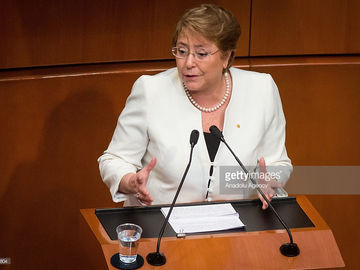 Chile pide que se respete el debido proceso en condena a López