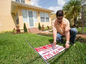 ¿Quiere hacer un buen negocio en el sur de la Florida? no compre, mejor rente