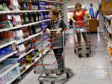 Canasta básica de marzo se ubicó en Bs. 772.614,3