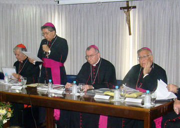 Obispos de Colombia y Venezuela se reunirán para fijar posición ante crisis fronteriza