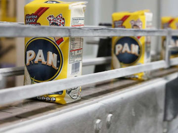 Polar Paralizó Temporalmente Producción De Harina de Maíz