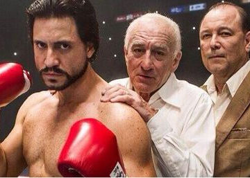 Estrenaron el primer trailer de Hands Of Stone, la nueva película de Edgar Ramírez