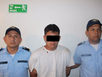 Capturado joven que sería presunto responsable de arrollar a policías en Táchira