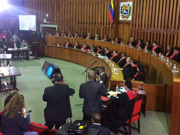 TSJ “garantizará” derecho a la defensa de Freddy Guevara