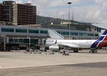 Tasa de salida de Maquetía se depositará en cuenta de Nueva York