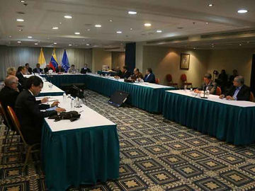Oposición no acudirá hoy a reunión del diálogo
