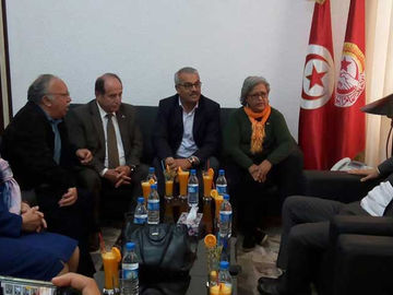 Organizaciones de Túnez brindarán acompañamiento electoral en Venezuela