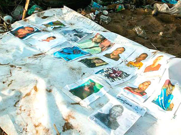 Ministerio Público confirma identidad de 16 desaparecidos en Tumeremo