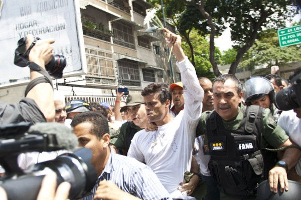 Foto: leopoldolopez.com