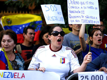 Exigen al Consejo Nacional Electoral abrir registro para los venezolanos que viven en el exterior