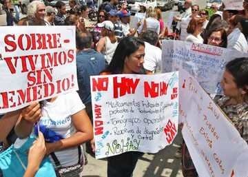 Pacientes comienzan rechazo de órganos y discapacidades por escasez