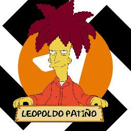 "Leopoldo Patiño" personaje con el cual parodian contra Leopoldo López