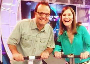 Anna Vaccarella envió un emotivo mensaje a Eduardo Rodríguez