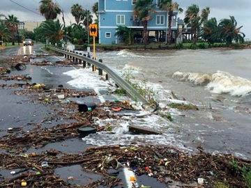Estudio reveló que aumento en nivel del mar inundaría a Miami y Nueva Orleans
