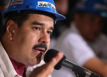 Maduro reveló que reunión con Santos será en 2016