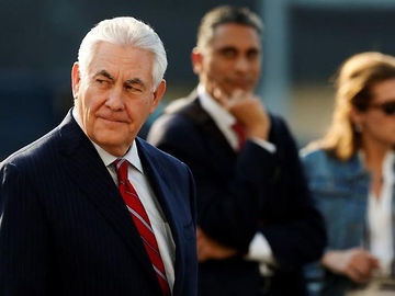 Sanciones petroleras aplicadas en Venezuela son evaluadas por EEUU