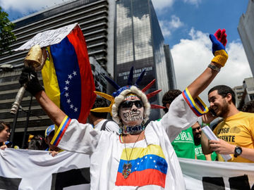 Ni chavismo ni oposición: Los “ni-ni” deciden en las elecciones del 6D
