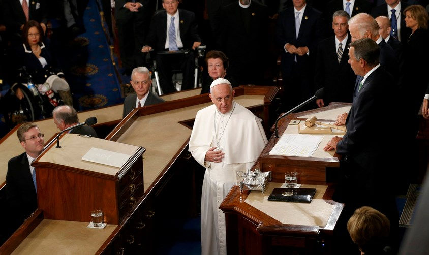 Foto: Jonathan Ernst – Reuters