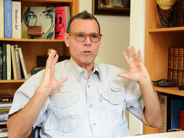 Luis Vicente León: Popularidad de Maduro está en 25%