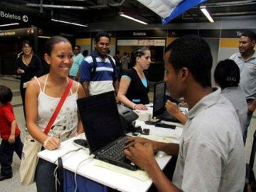 CNE publica actualización definitiva del Registro Electoral