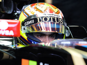 Lotus confirma a Maldonado como piloto para el 2016