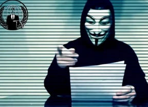 Anonymous declara "guerra total" contra Donald Trump y prometen ataques desde el 1 de abri