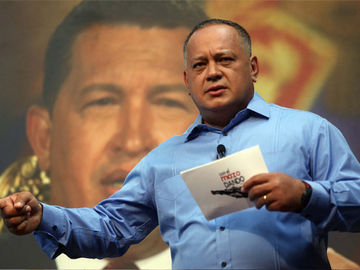 Diosdado Cabello podría ser el nuevo presidente de la Asamblea Nacional Constituyente