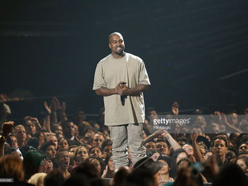 Kanye West quiere ser Presidente de EEUU