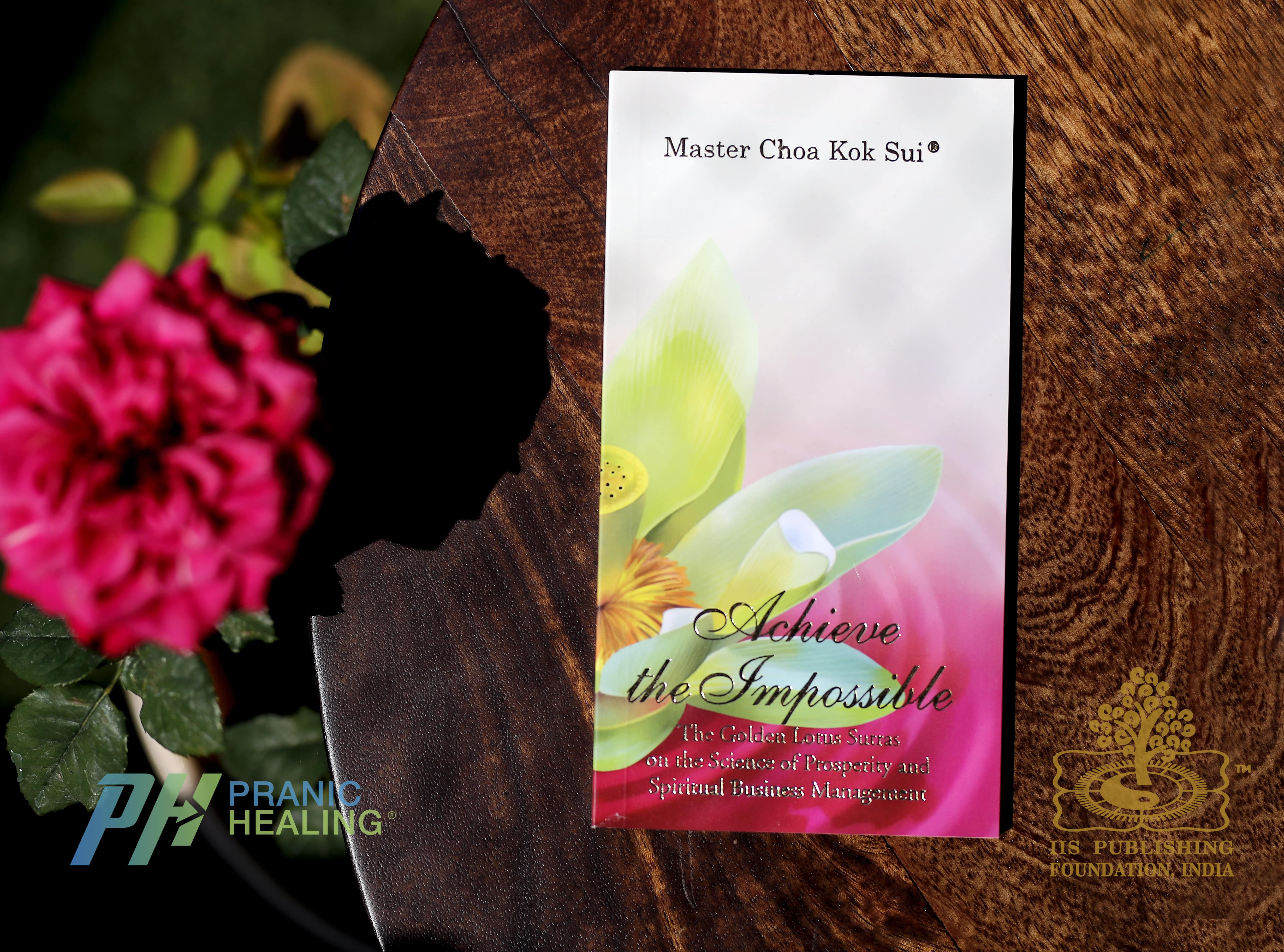 GLS - ACHIEVE THE IMPOSSIBLE (ON SPIRITUAL BUSINESS MNGT)