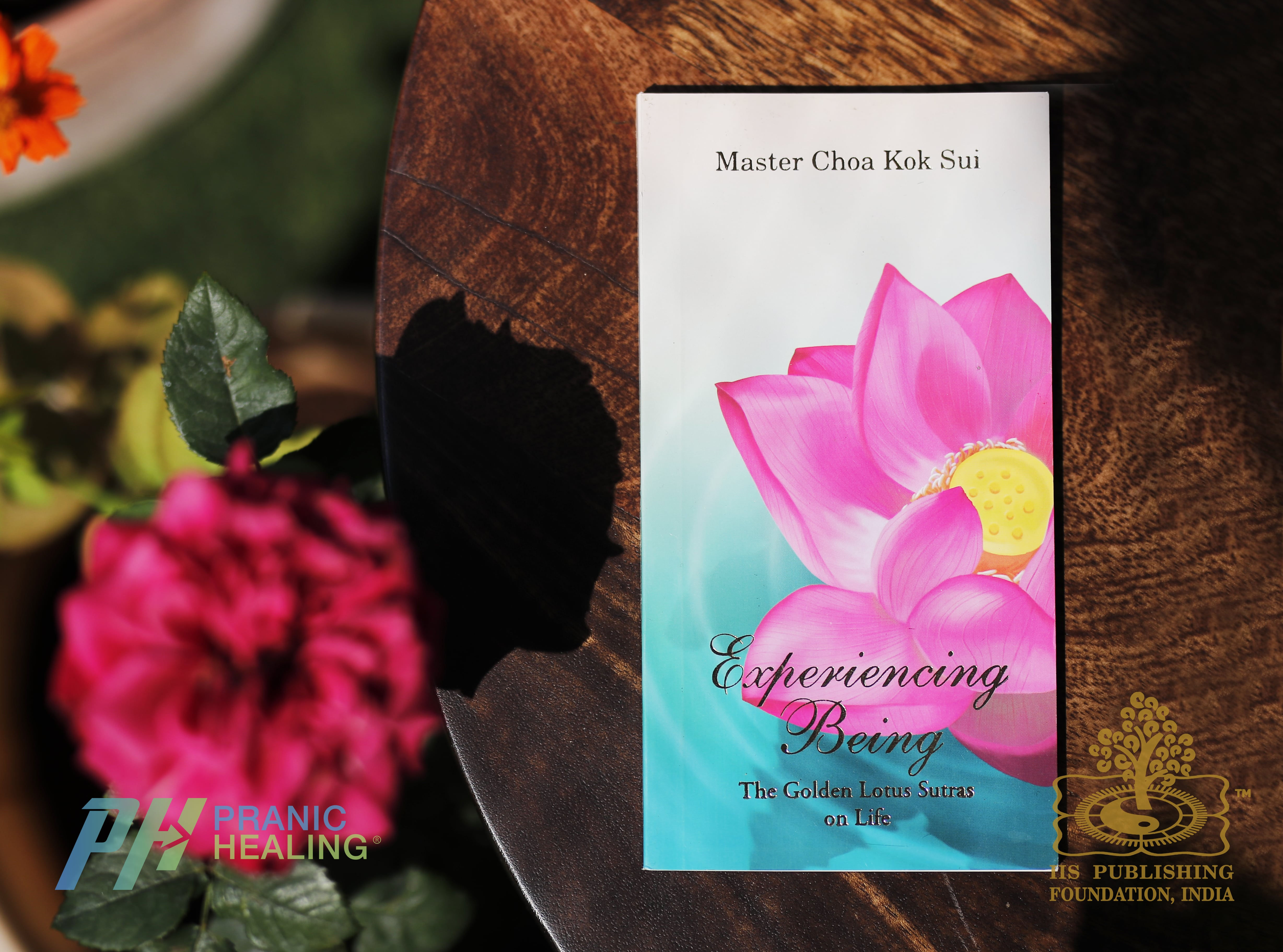 GLS - EXPERIENCING BEING (ON LIFE)