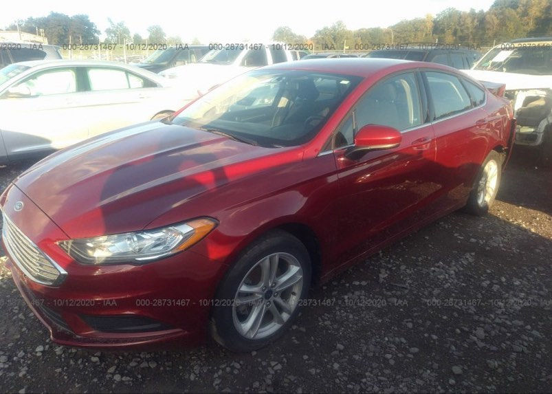 Ford Fusion