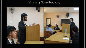 Extempore Moot Court Competition | 14 November 2025