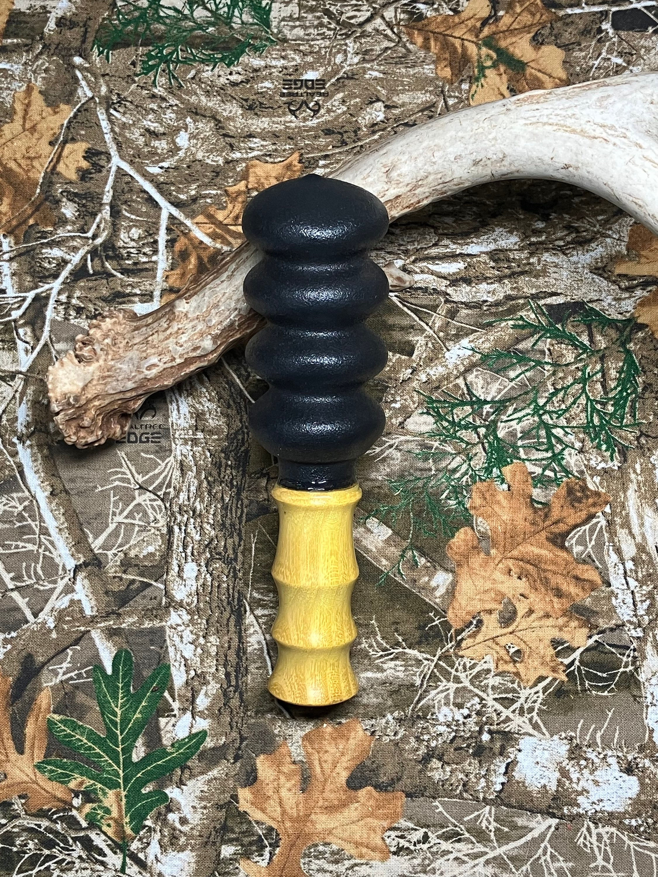 Osage Orange Squirrel Call