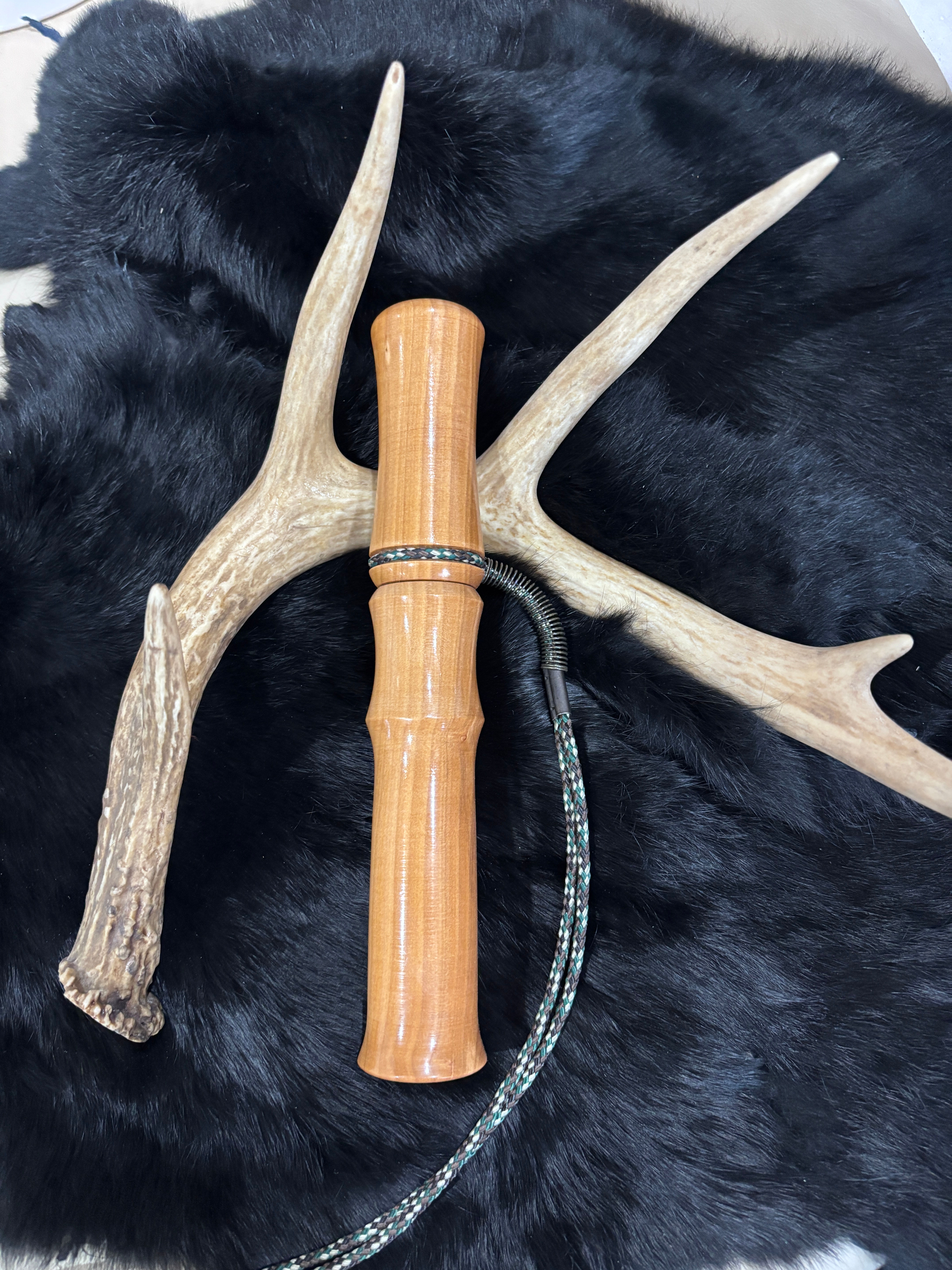 Bradford Pear Grunt Call