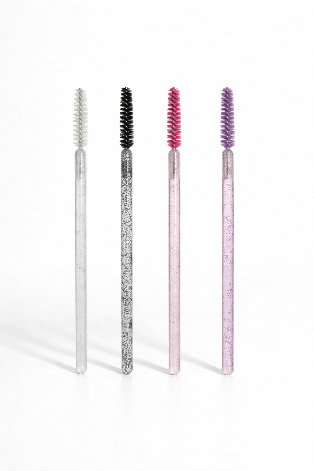 LASH WANDS — SLIM GLITTER (50 Stk)
