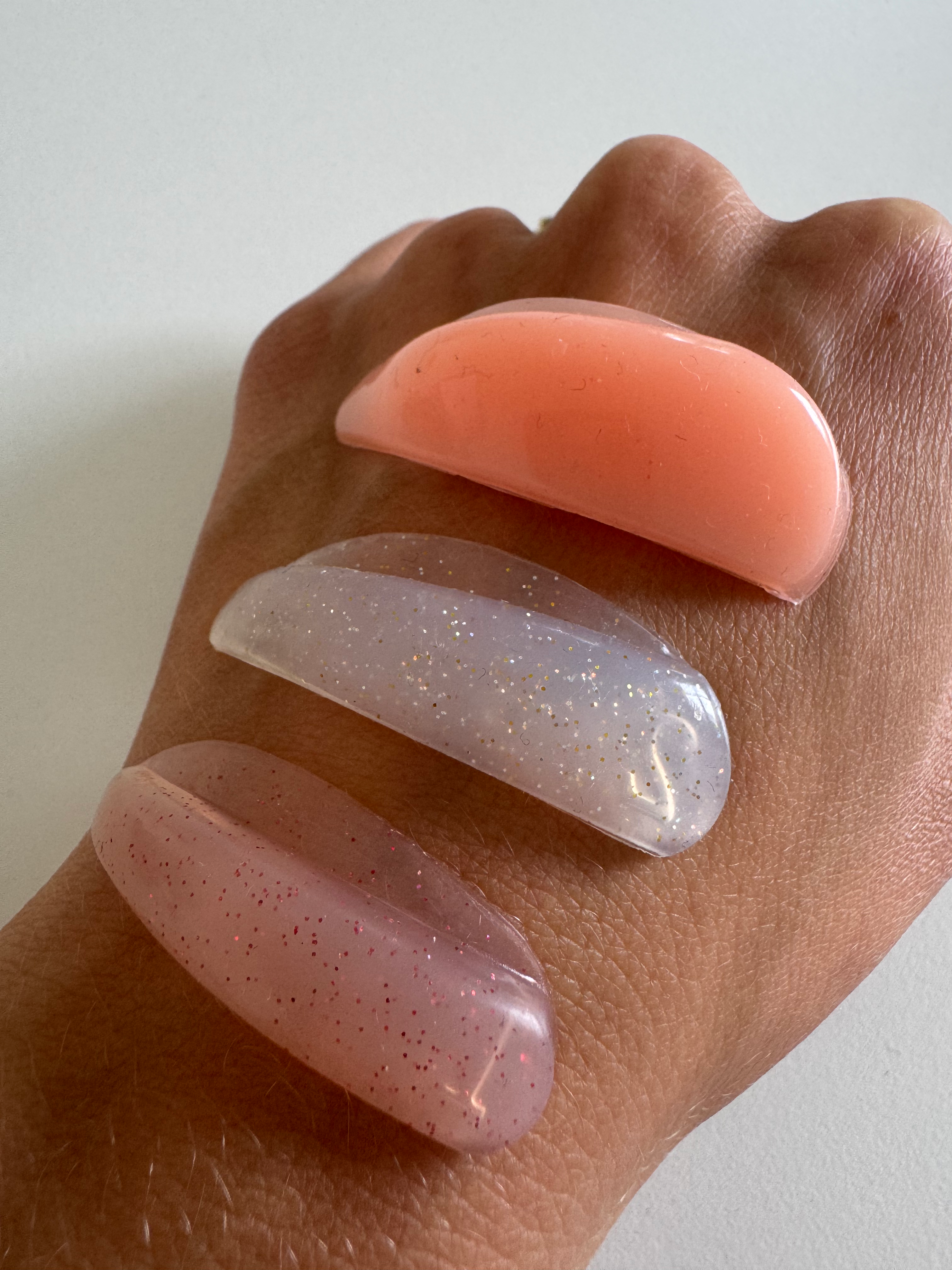 PeachFan Silikonpads – die innovativen Fächerpads für perfektes Lashlifting