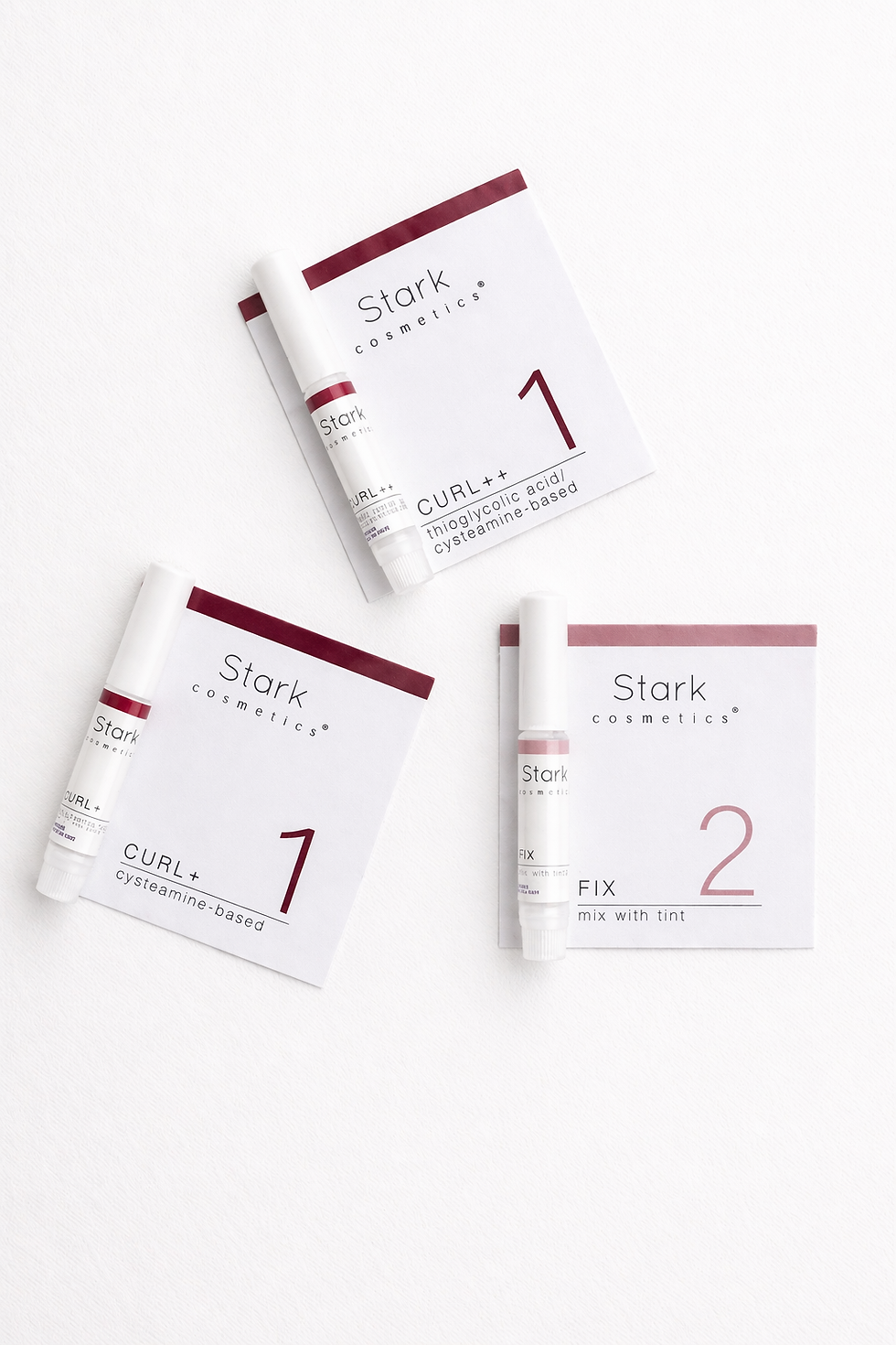 Tester Lashlifting Set
