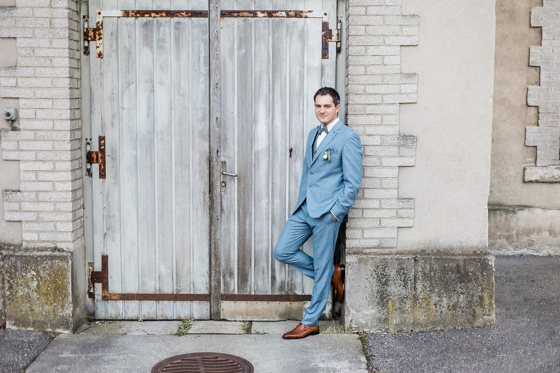 Hochzeit mit Getting Ready - by Anja Simone Photography