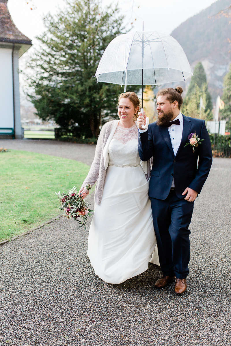 Hochzeit in Interlaken - by Anja Simone Photography